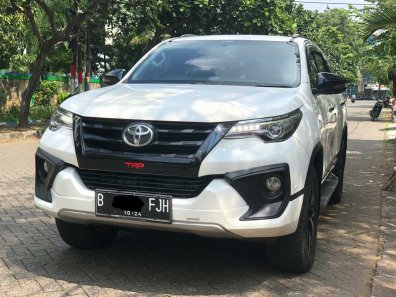 Jual Toyota Fortuner 2019 2.4 TRD AT di DKI Jakarta Java-1