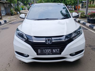 Jual Honda HR-V 2017 1.8L Prestige di DKI Jakarta Sumatra-1