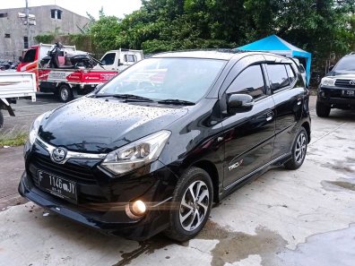 Jual Toyota Agya 2020 1.2L TRD A/T di DKI Jakarta Java-1