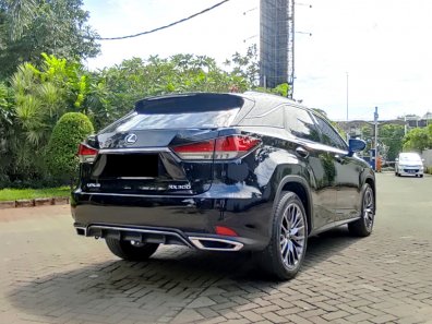 Jual Lexus RX 2020 300 F Sport di DKI Jakarta Java-1