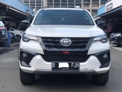 Jual Toyota Fortuner 2019 2.4 TRD AT di DKI Jakarta Java-1