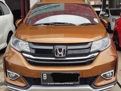 Jual Honda BR-V 2019 Prestige CVT di DKI Jakarta Java-1