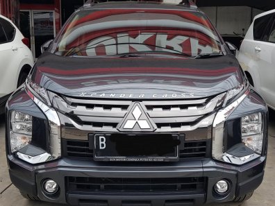 Jual Mitsubishi Xpander Cross 2021 Rockford Fosgate Black Edition di DKI Jakarta Java-1