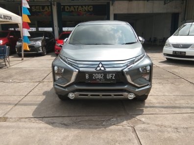Jual Mitsubishi Xpander 2018 Sport A/T di Jawa Barat Java-1