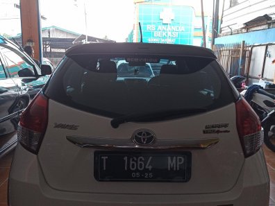 Jual Toyota Yaris 2017 Heykers di Jawa Barat Java-1