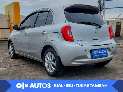 Jual Nissan March 2018 1.2 Automatic di DKI Jakarta Java-1