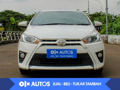 Jual Toyota Yaris 2017 G di DKI Jakarta Java-1