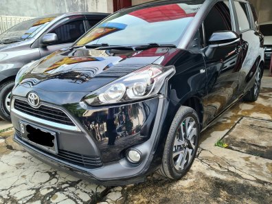 Jual Toyota Sienta 2016 V CVT di Jawa Barat Java-1