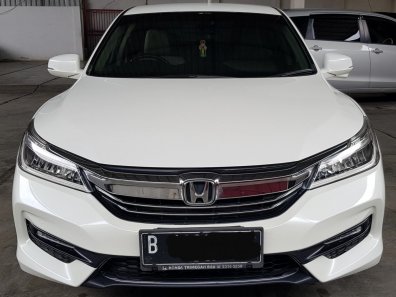 Jual Honda Accord 2016 2.4 VTi-L di Jawa Barat Java-1