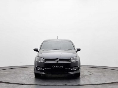 Jual Volkswagen Polo 2017 TSI 1.2 Automatic di Banten-1