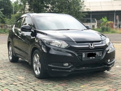 Jual Honda HR-V 2017 E CVT di DKI Jakarta Java-1