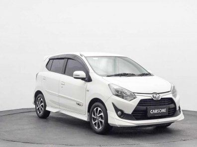 Jual Toyota Agya 2018 1.2L G M/T TRD di Banten-1