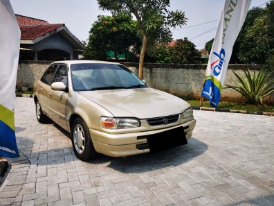 Jual Toyota Corolla 1997 1.6 di Jawa Barat Java-1