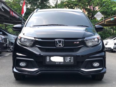 Jual Honda Mobilio 2017 RS CVT di DKI Jakarta Java-1