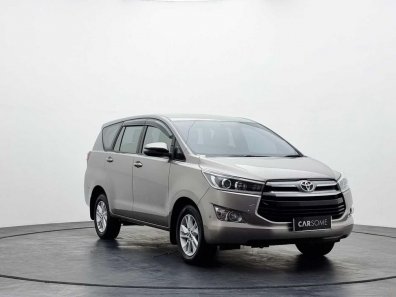 Jual Toyota Kijang Innova 2018 2.4V di Banten Java-1