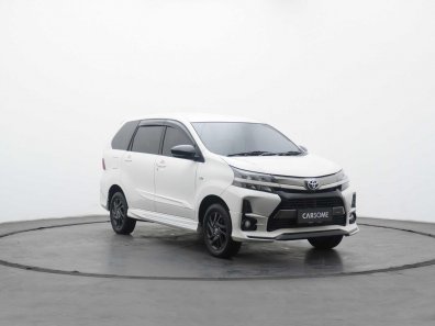 Jual Toyota Avanza 2021 Luxury Veloz di Banten Java-1