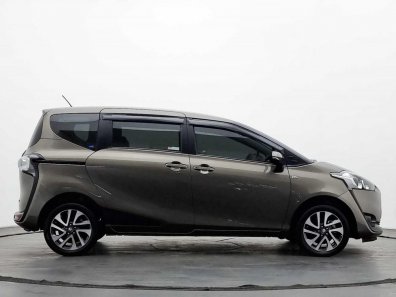 Jual Toyota Sienta 2018 V CVT di Banten-1