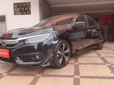 Jual Honda Civic 2018 1.5L Turbo di DKI Jakarta Java-1