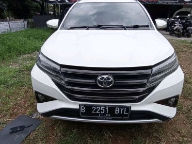 Jual Toyota Rush 2018 G AT di DKI Jakarta-1