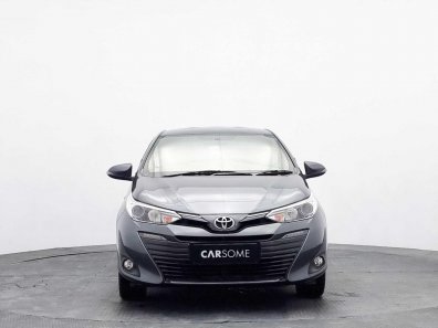 Jual Toyota Vios 2021 G di Banten-1