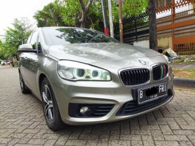 Jual BMW 2 Series 2013 218i di DKI Jakarta Java-1