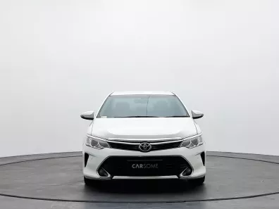 Jual Toyota Camry 2017 2.5 V di Banten-1