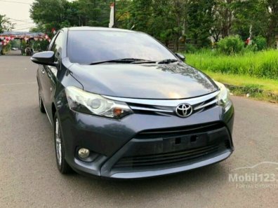 Jual Toyota Vios 2017 G CVT di DKI Jakarta-1