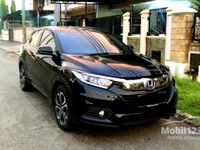 Jual Honda HR-V 2021 1.5L E CVT di DKI Jakarta-1