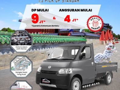 Jual Daihatsu Gran Max Pick Up 2022 1.3 di Kalimantan Barat Kalimantan-1