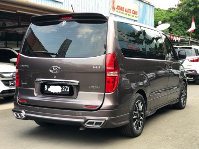Jual Hyundai H-1 2018 2.5L CRDi Royale di DKI Jakarta-1
