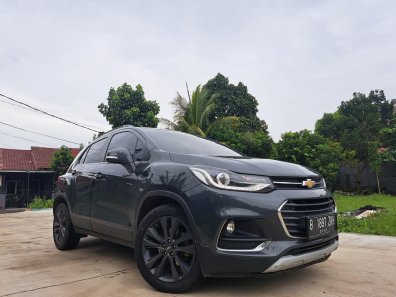 Jual Chevrolet TRAX 2017 LTZ di Banten-1