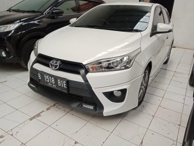 Jual Toyota Yaris 2014 TRD Sportivo di Jawa Barat-1