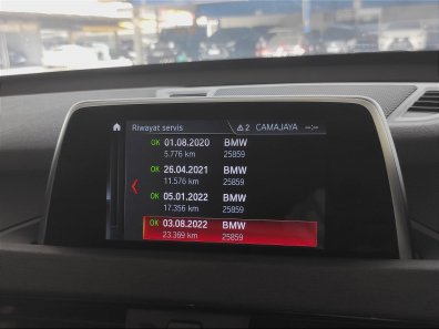 Jual BMW X1 2019 sDrive18i di DKI Jakarta-1
