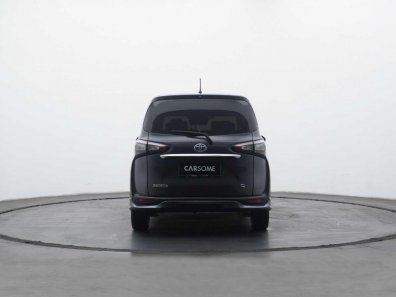 Jual Toyota Sienta 2018 Q CVT di Banten-1