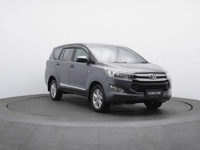 Jual Toyota Kijang Innova 2017 2.0 G di DKI Jakarta-1