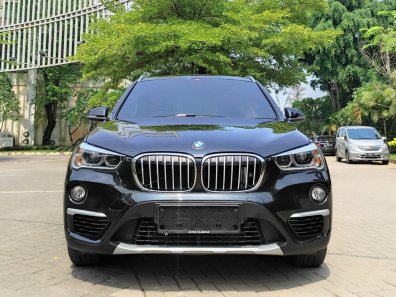Jual BMW X1 2019 sDrive18i xLine di Banten-1