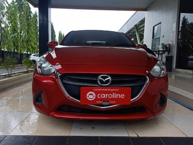 Jual Mazda 2 2014 R AT di Sulawesi Selatan-1