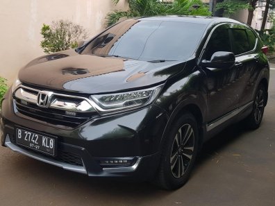 Jual Honda CR-V 2017 1.5L Turbo Prestige di DKI Jakarta-1