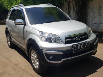 Jual Daihatsu Terios 2015 TX di DKI Jakarta-1