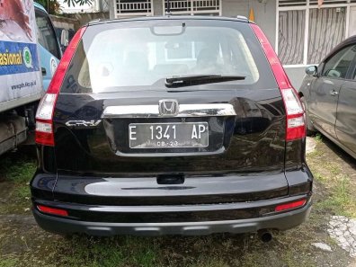 Jual Honda CR-V 2011 2.4 di DKI Jakarta-1