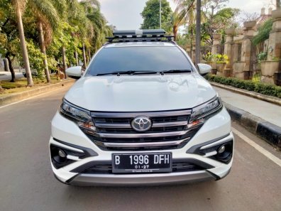 Jual Toyota Rush 2021 di DKI Jakarta-1