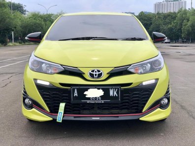 Jual Toyota Yaris 2020 S di DKI Jakarta-1