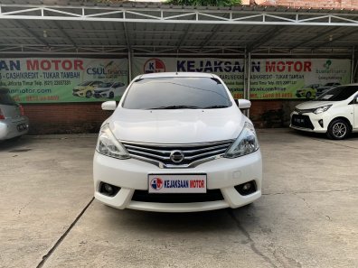 Jual Nissan Grand Livina 2017 XV di DKI Jakarta-1