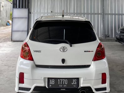 Jual Toyota Yaris 2000 TRD CVT 3 AB di DI Yogyakarta-1