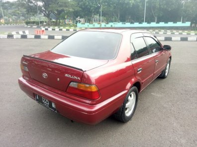Jual Toyota Soluna 1990 GLi di Banten-1