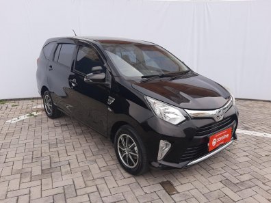 Jual Toyota Calya 2019 G AT di DKI Jakarta-1