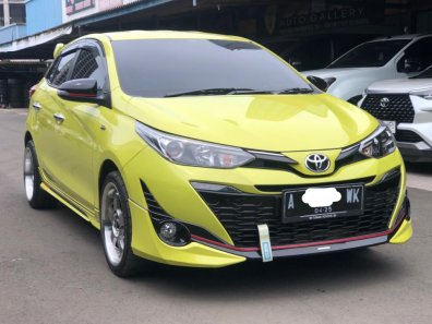 Jual Toyota Yaris 2020 TRD Sportivo di DKI Jakarta-1