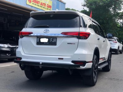 Jual Toyota Fortuner 2019 2.4 TRD AT di DKI Jakarta-1