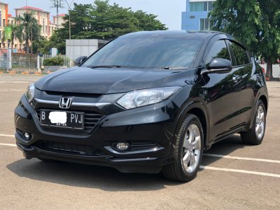 Jual Honda HR-V 2017 1.5L E CVT di DKI Jakarta-1