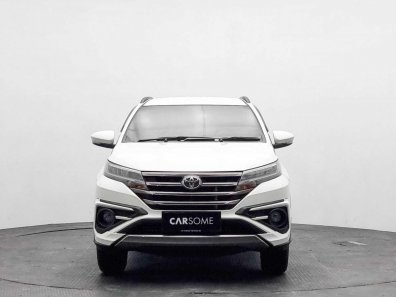 Jual Toyota Rush 2022 S di Banten-1